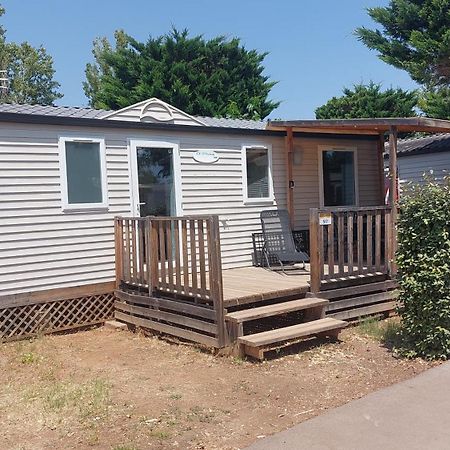 Camping Tohapi Les Salins Vic-la-Gardiole Exterior photo